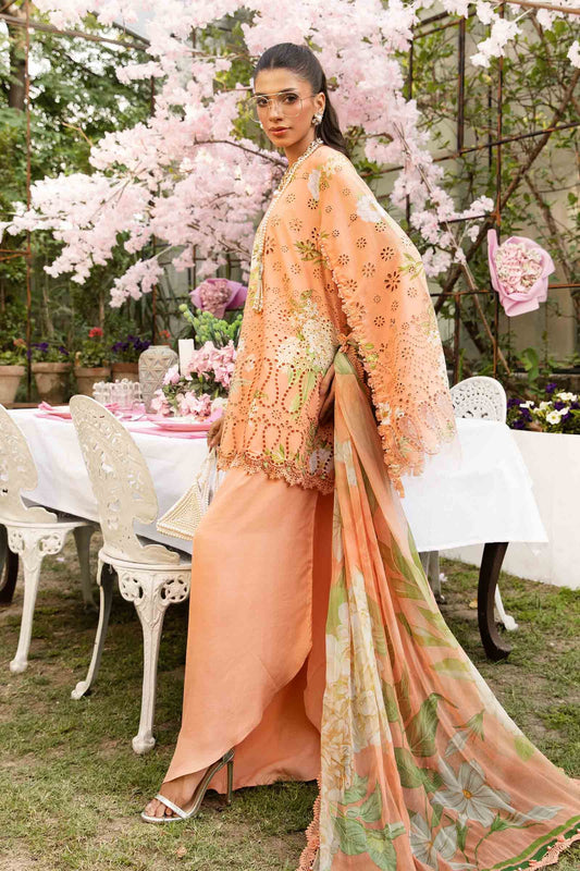 Maria B | M Prints Summer 25 | MPT-2602-A