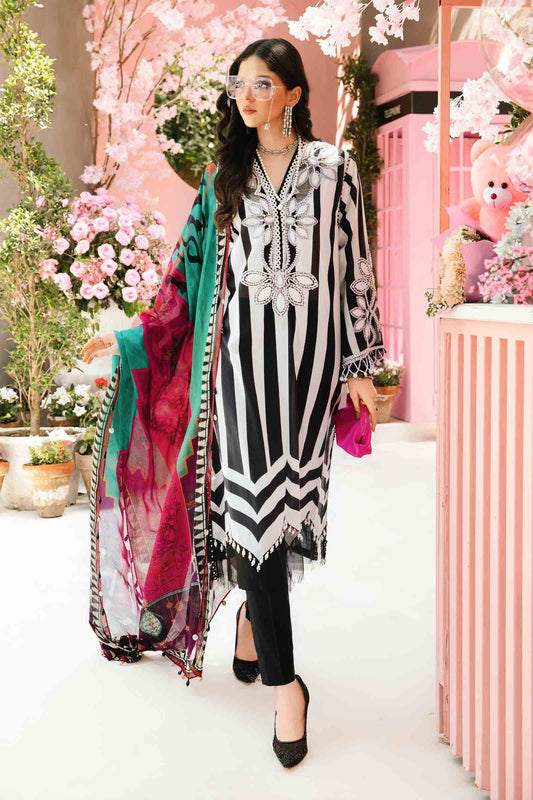 Maria B | M Prints Summer 25 | MPT-2609-B