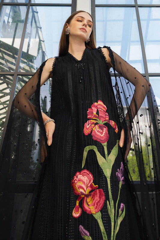Maria B | Luxury Lawn 26 | 3 Piece Embroidered Lawn Suit
