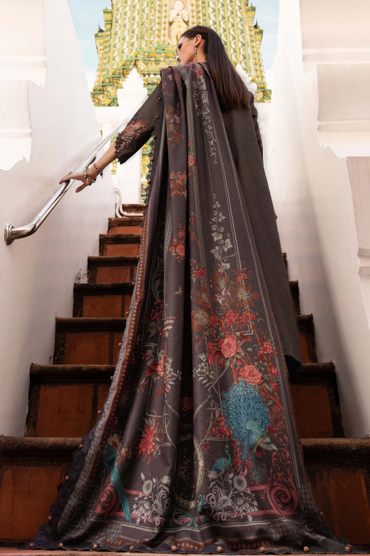 Maria B | M Prints Winter 25 | MPT-2801-B