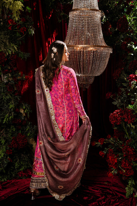 Sable V | Laal Bagh Bridal Luxury Formals | SLB-1589
