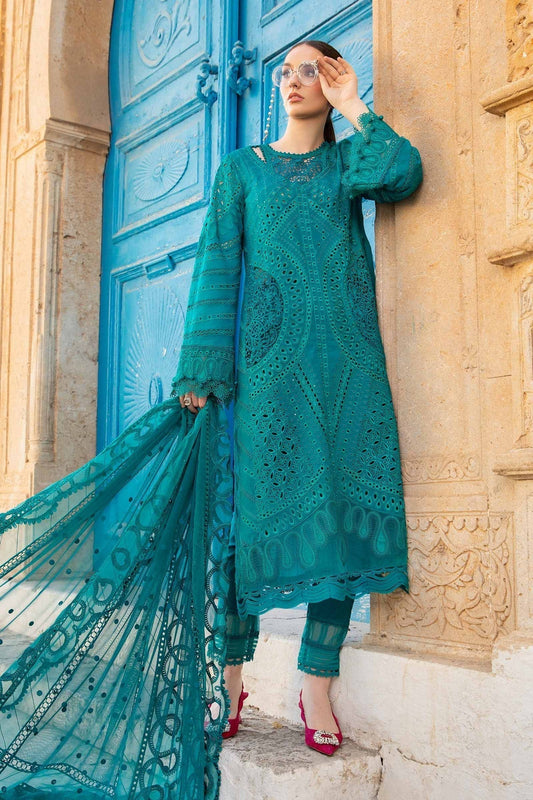 Maria B - D-2402-A - Lawn