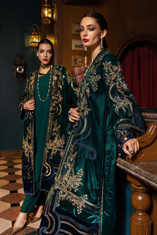 Maria B | Winter Luxe 25 | WL-1302