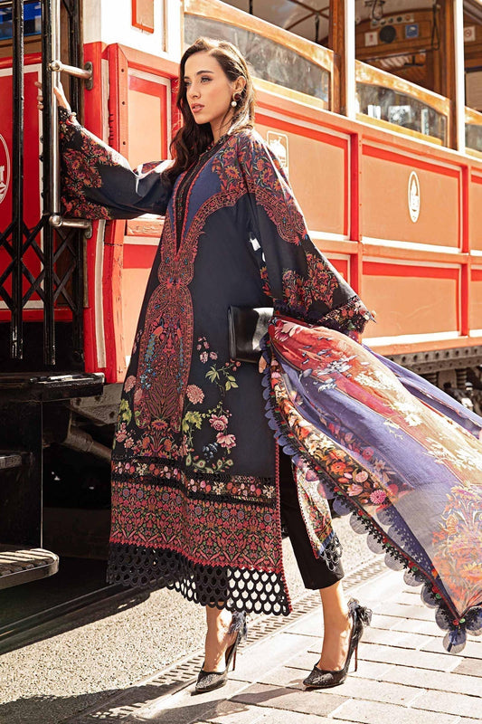 Maria B | M Prints Fall Edit 24 | MPT-2304-B - House Of Anaya