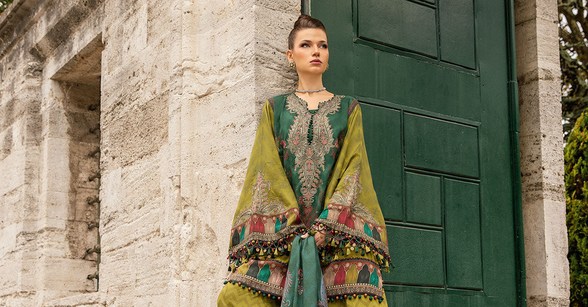 Maria B | M Prints Fall Edit 24 | MPT-2305-A - House Of Anaya