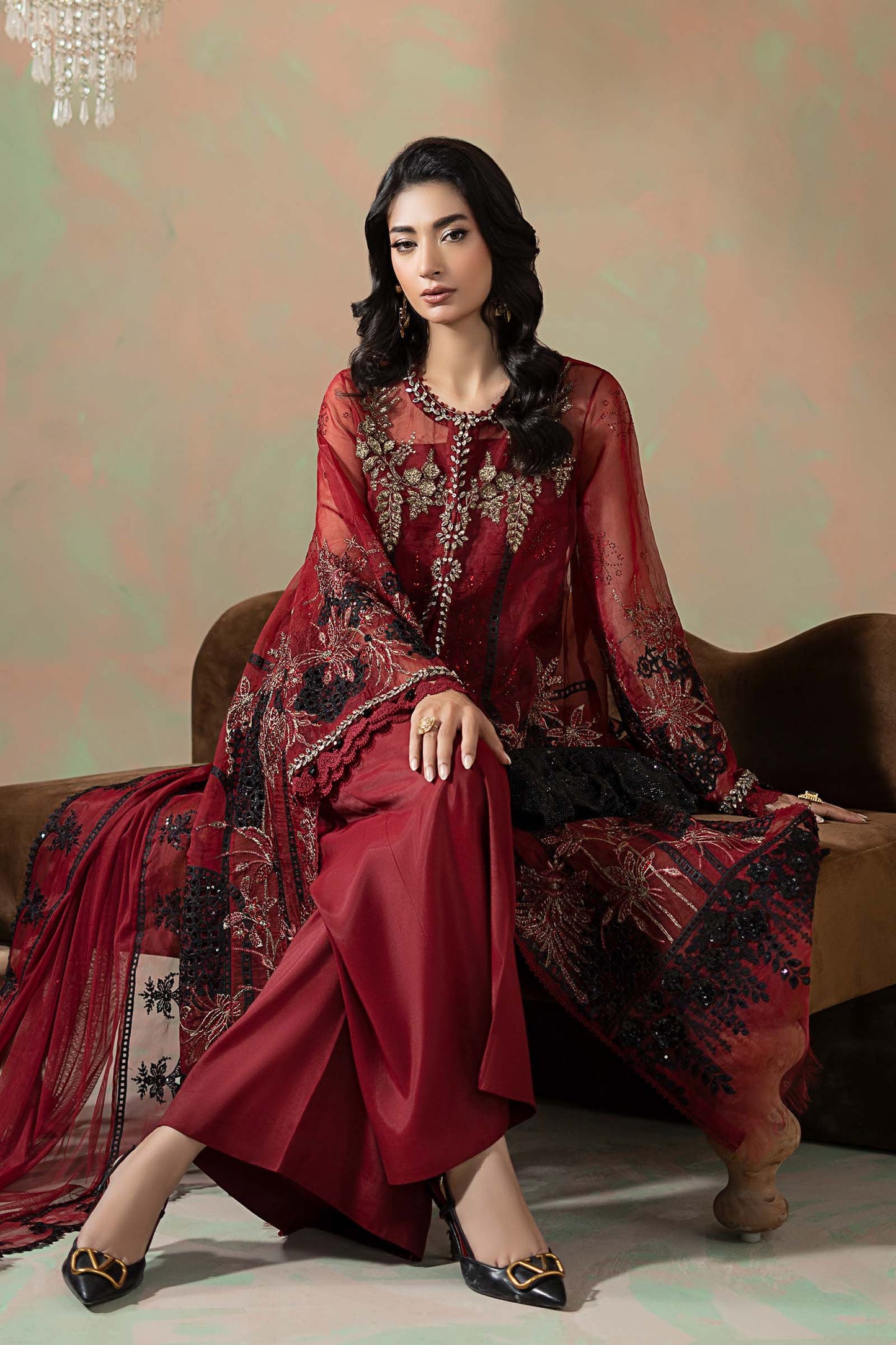 Maria B | Soiree Formals | WFS-09-06