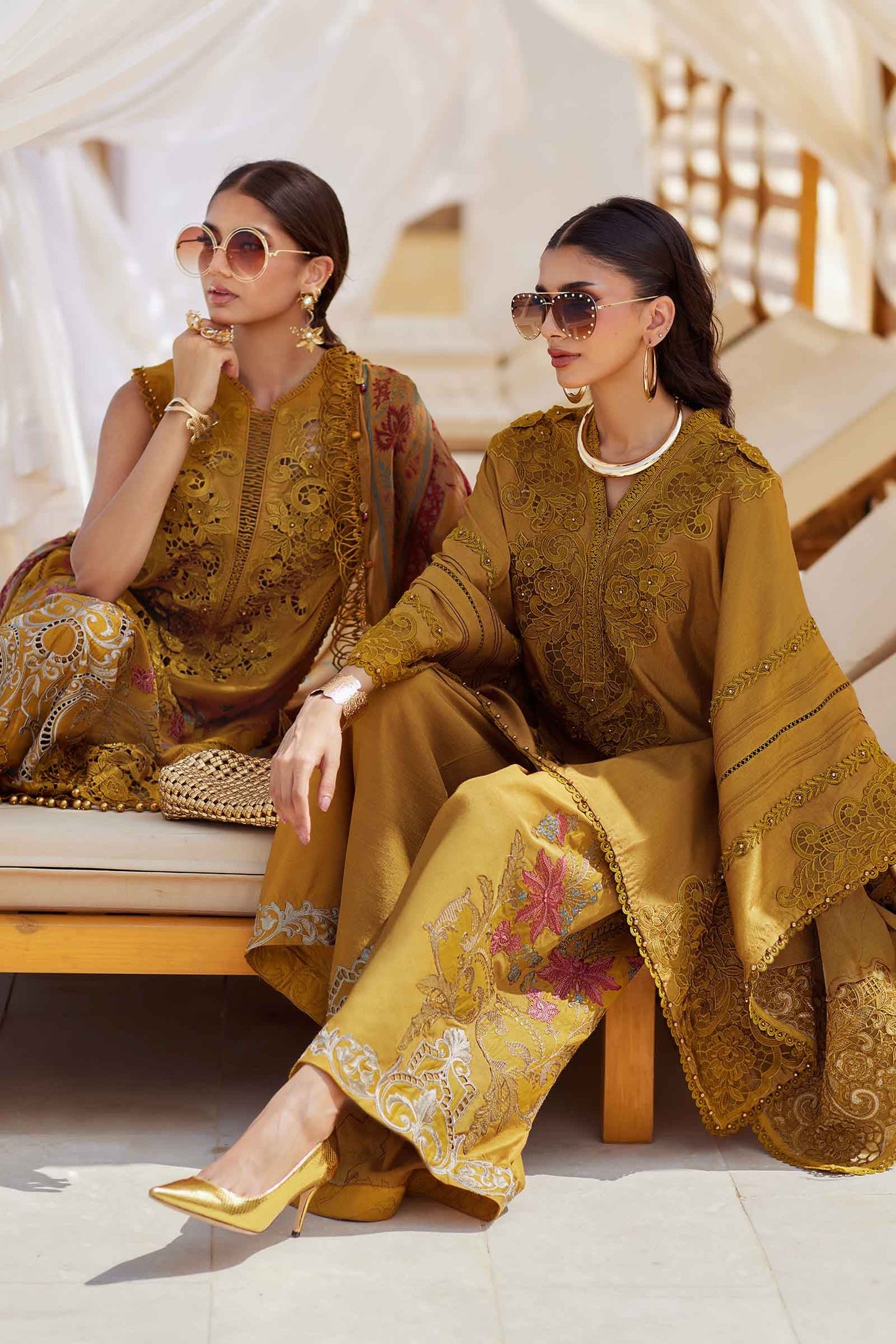 Maria B | Eid Collection 25 | 25-06