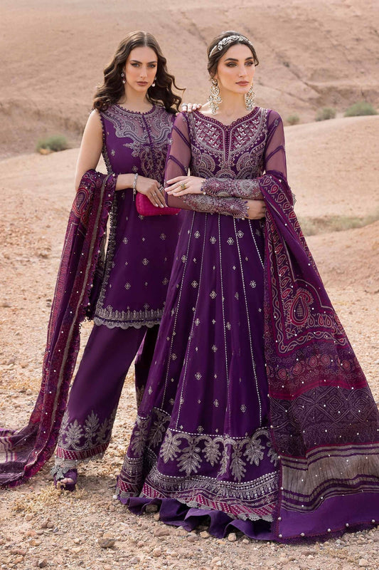 Maria B | Luxury Lawn 25 | D-2507-B