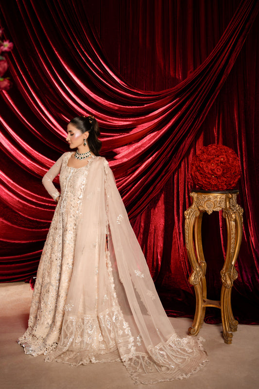 Sable V | Laal Bagh Bridal Luxury Formals | SLB-1476