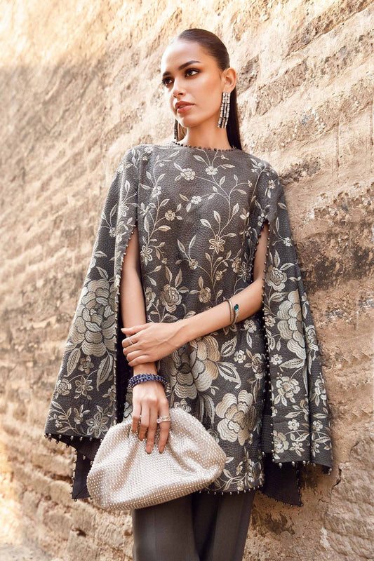 Maria B | M Prints Winter 24 | MPT-2408-B - House Of Anaya