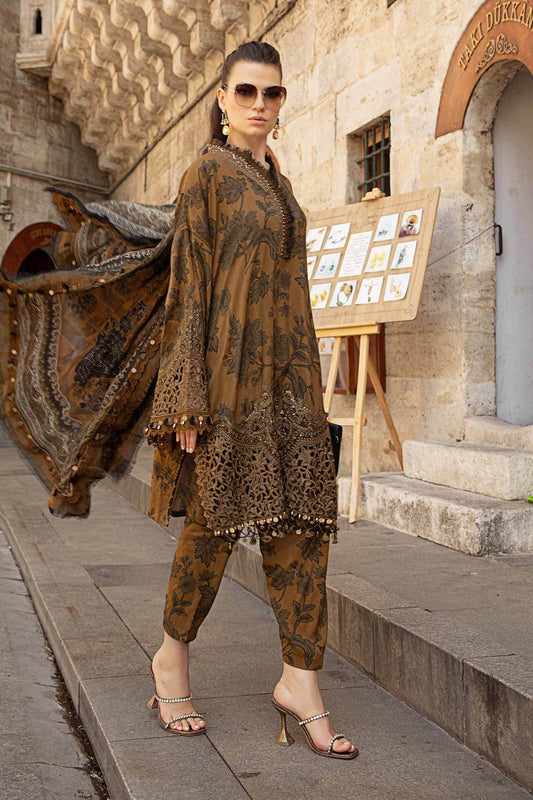 Maria B | M Prints Fall Edit 24 | MPT-2309-A - House Of Anaya