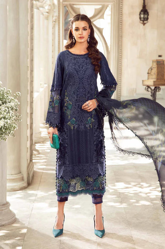 Maria B | Eid Lawn Collection | 09