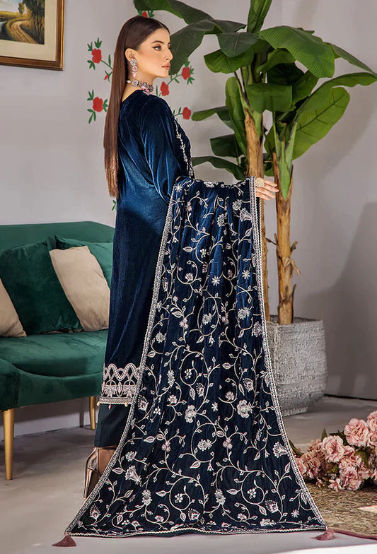 Adan's Velvet 5386 - Riwayat-e-khas