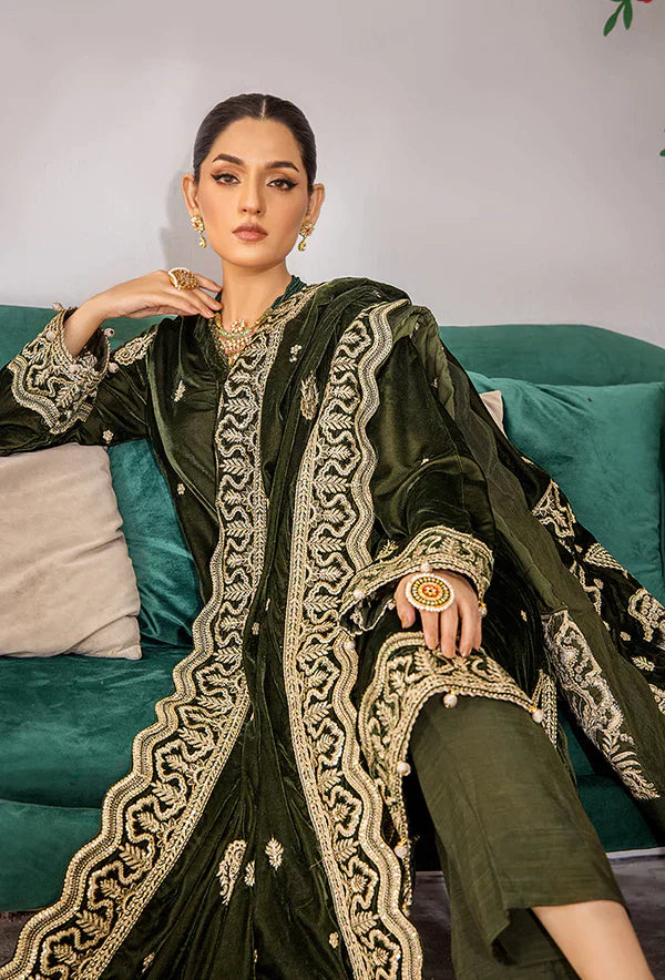 Adan's Velvet 5387 - Riwayat-e-khas