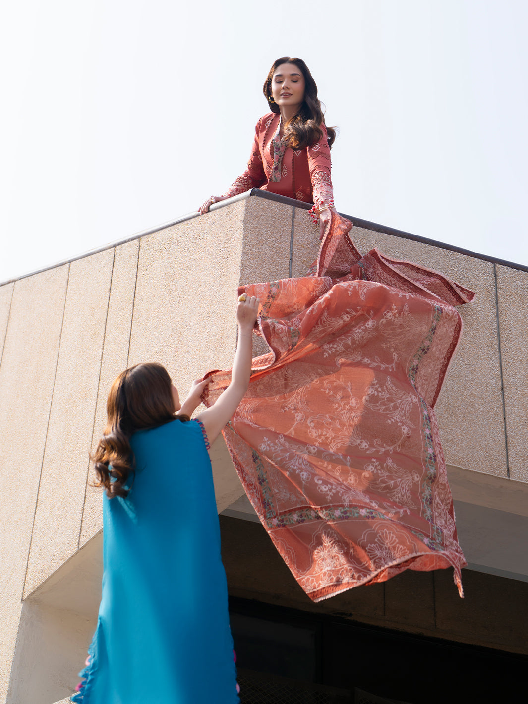 Parishay | Dil e Raqsam Festive Eid Lawn | DR-04