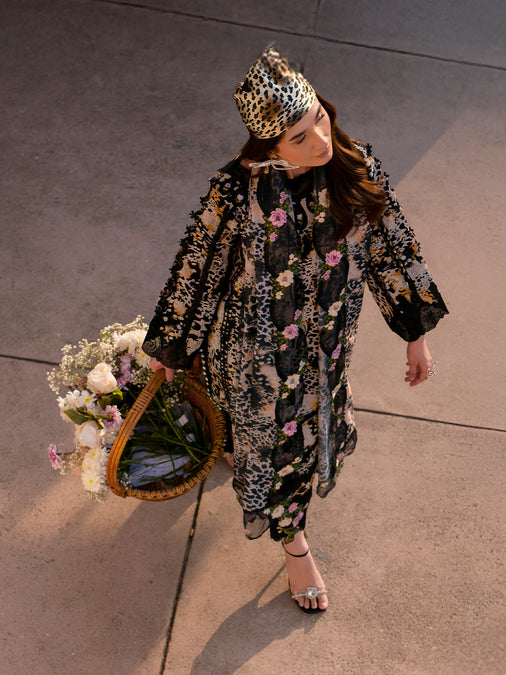 Parishay | Dil e Raqsam Festive Eid Lawn | DR-14