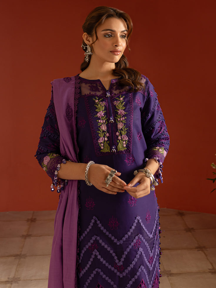 Parishay | Dastan e Noor Lawn | DSC-05