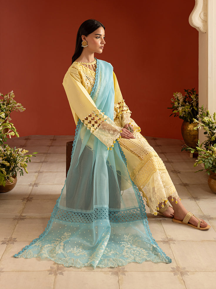 Parishay | Dastan e Noor Lawn | DSC-11