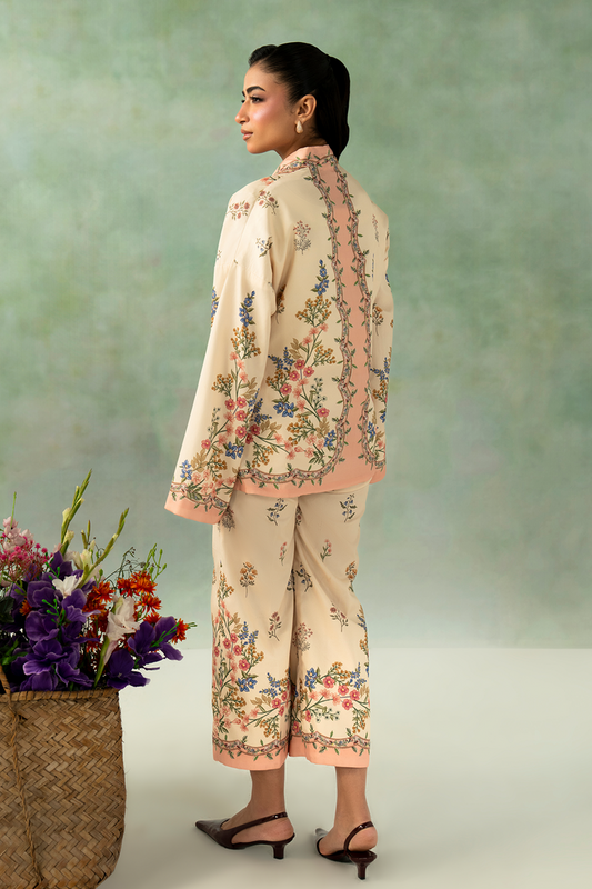 Zarposh | Folds SS 26 | ELIA