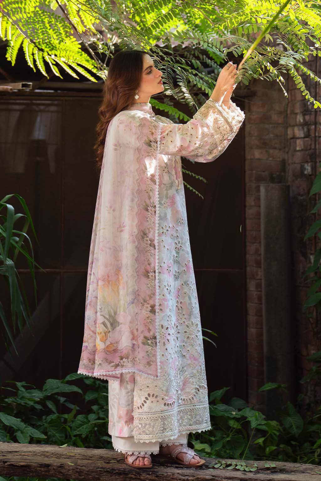 Neeshay | Summer Lines Printkari 25 | WHIMSY