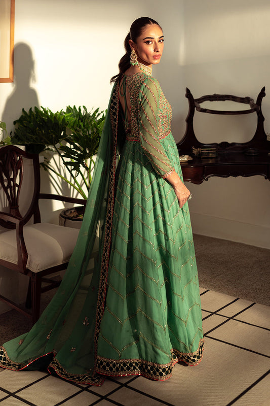 Neeshay | Dastaan Luxury Chiffon | Noreen - House Of Anaya