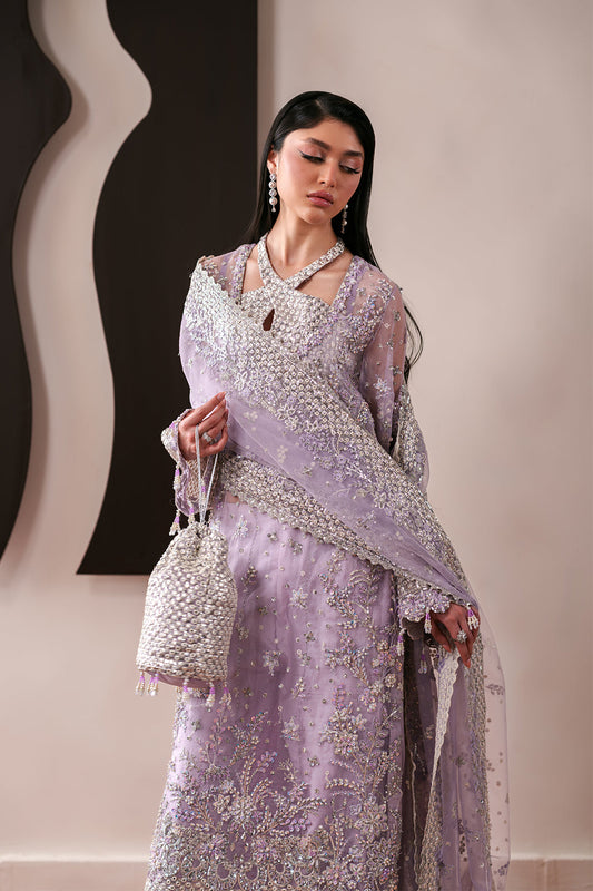 Emaan Adeel | Starlit Jewels | Lapis - S0481