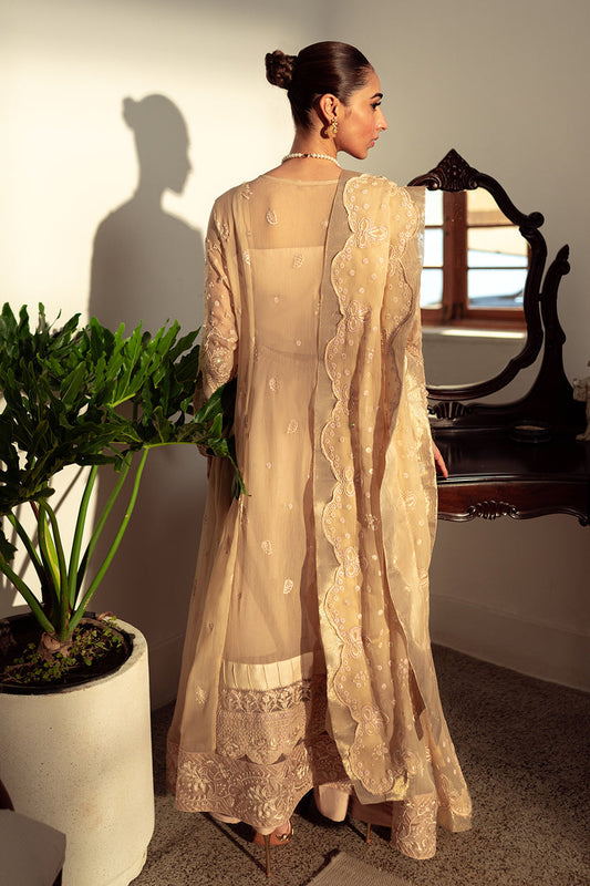 Neeshay | Dastaan Luxury Chiffon | Naaz - House Of Anaya