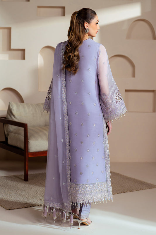 Alizeh | Aymal Chiffon | AF-BHM-4041-Marine