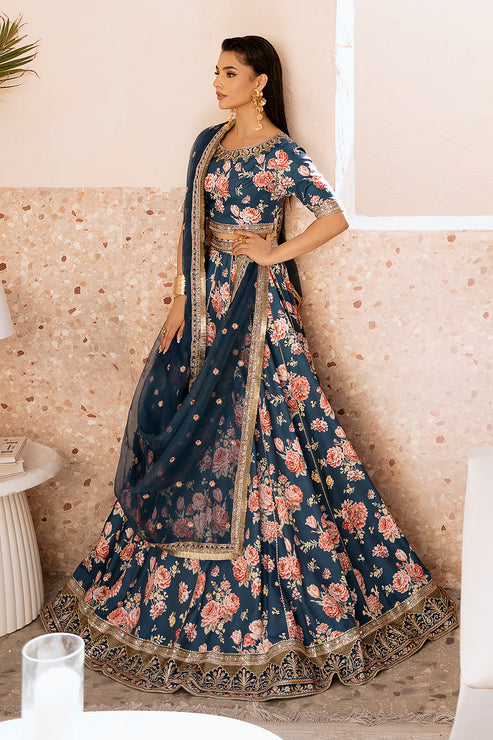 Zarposh | Elara Formals | Charmeuse - House Of Anaya