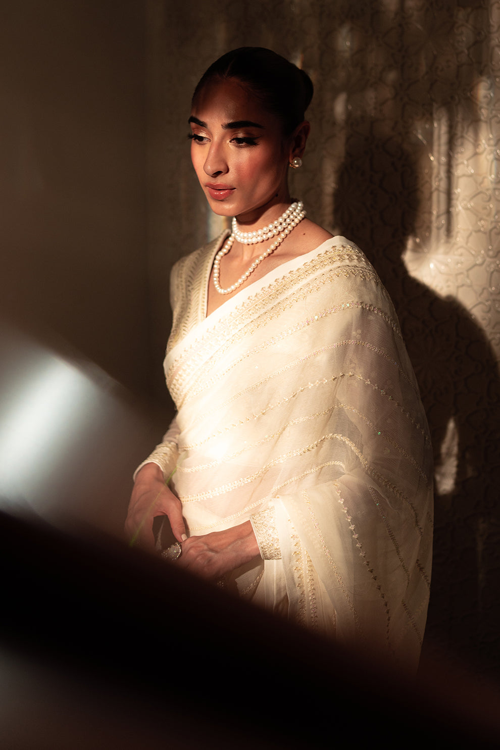 Neeshay | Dastaan Luxury Chiffon | Chandni - House Of Anaya