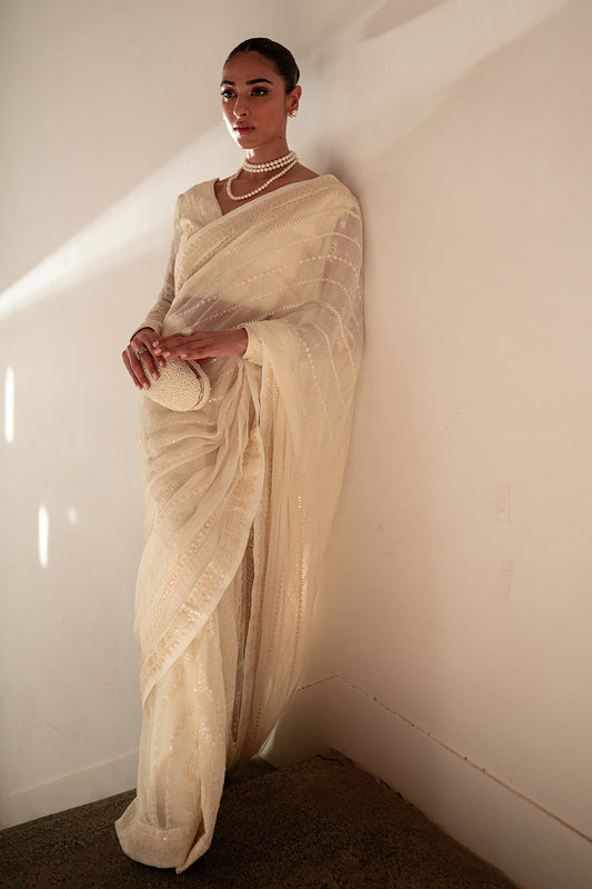 Neeshay | Dastaan Luxury Chiffon | Chandni - House Of Anaya