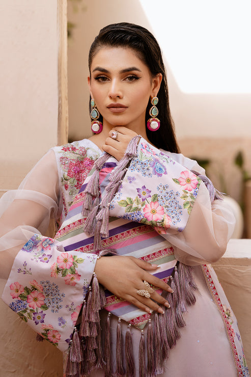 Zarposh | Elara Formals | Samara - House Of Anaya