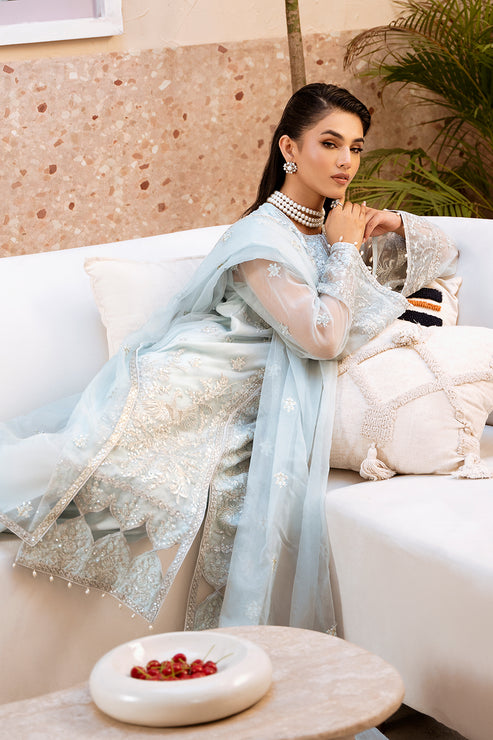 Zarposh | Elara Formals | Aysel - House Of Anaya