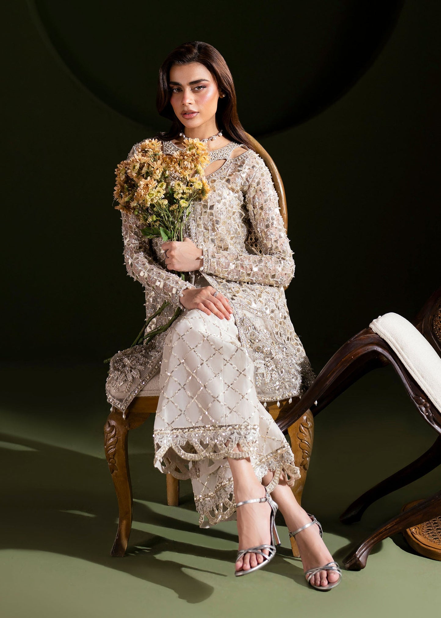 Dastoor | Elara Luxury Formals 25 | Lenore