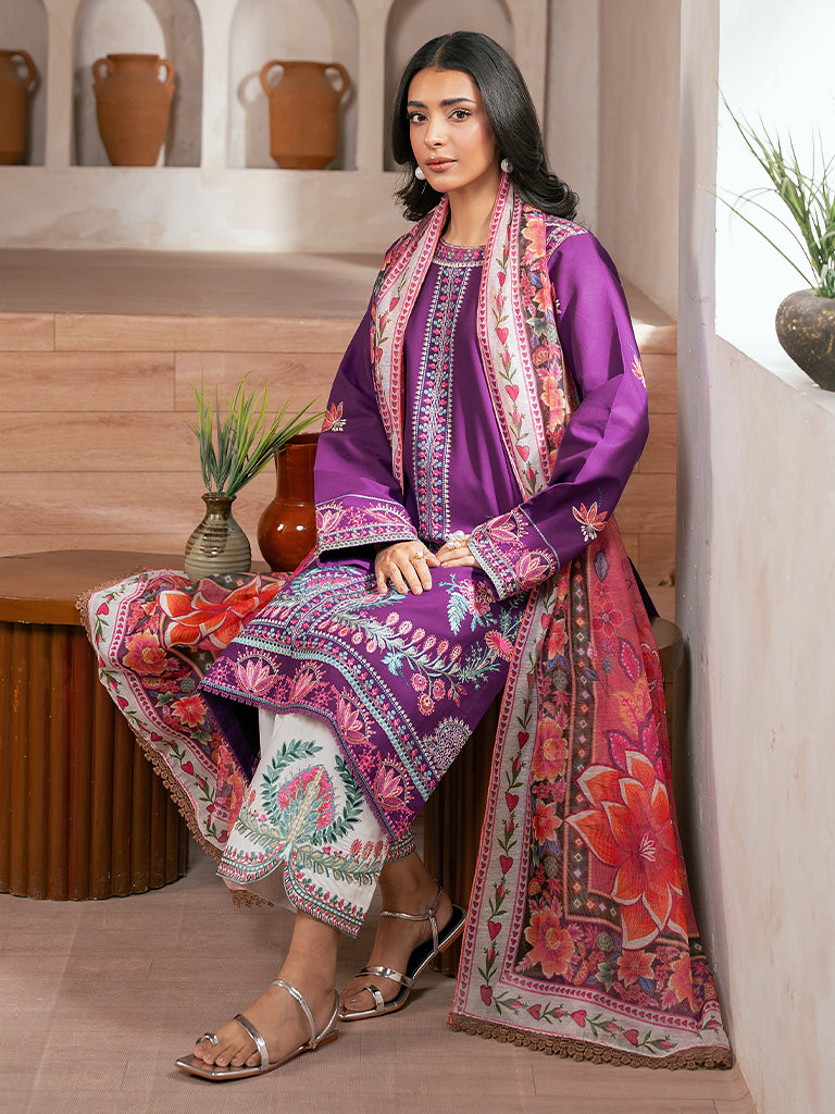 Rajbari | Parisa Premium Summer Edit | A - 13