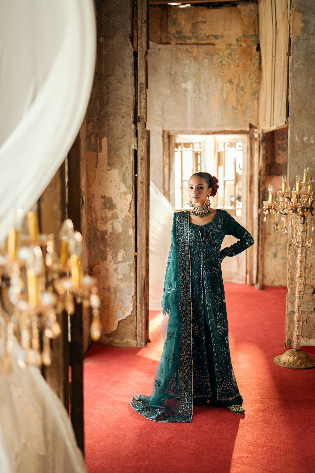 Florent | Mehermaah Wedding Formals | BANO