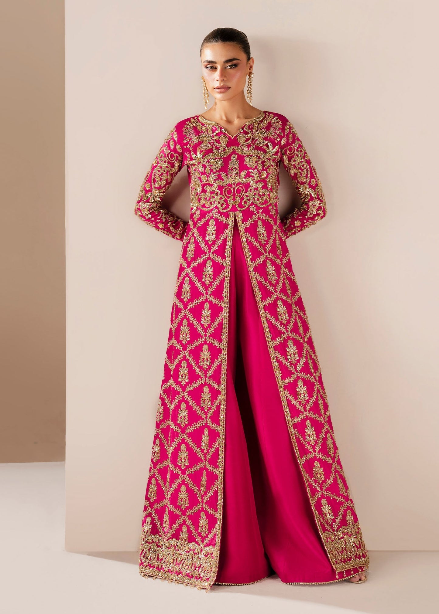 Dastoor | Elara Luxury Formals 25 | Ornella