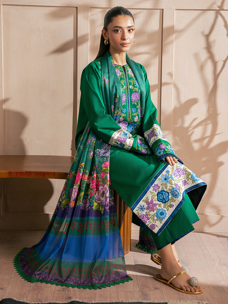 Rajbari | Parisa Premium Summer Edit | A- 10