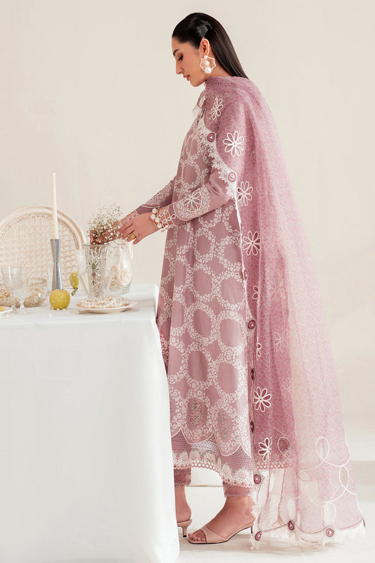 Jazmin | Iris Luxury Lawn 25 | IL'25-D10