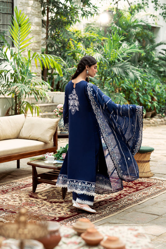 Florent | Eid Edits Luxury Lawn | FEE-9