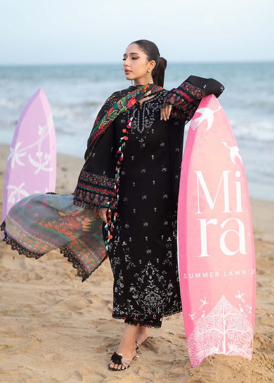 Kanwal Malik | Mira Summer LawnĆ26 | Ophelia