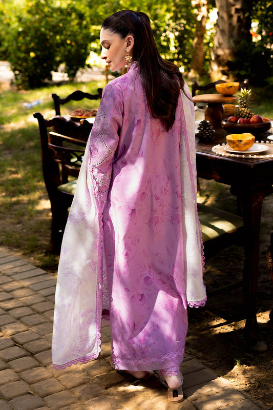 Neeshay | Summer Lines Printkari | PETAL - House Of Anaya