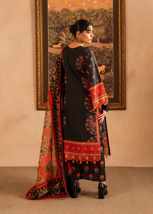 Maria Osama Khan | Retro Lawn 25 | Raila