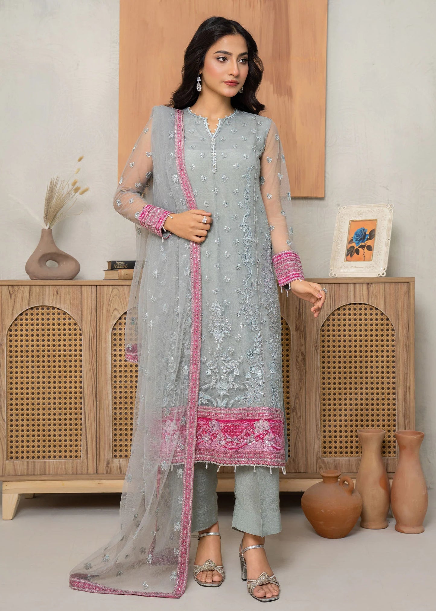 Sifa | Noore Silk Luxury'25 | FU-05