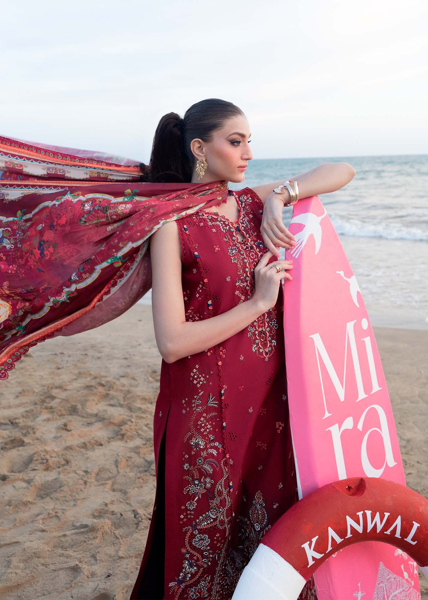 Kanwal Malik | Mira Summer LawnÕ26 | Ayana