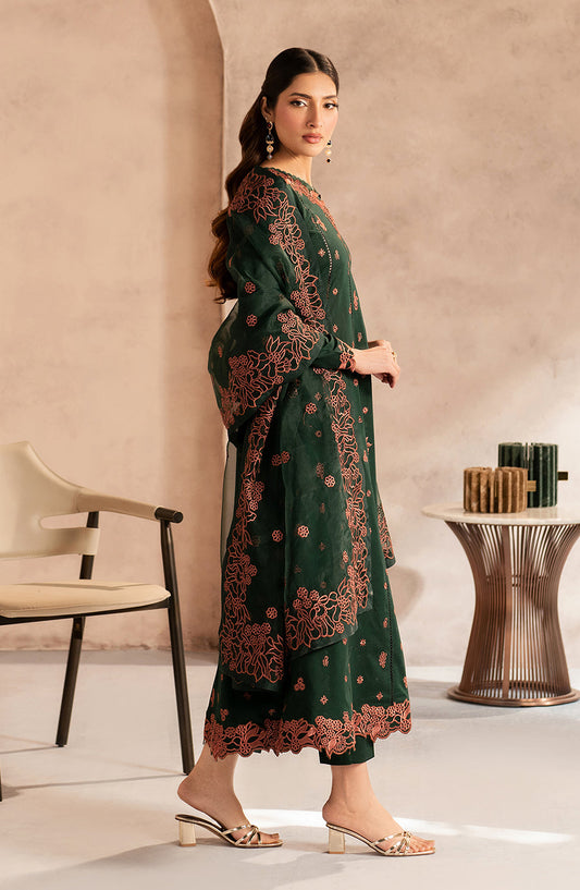 Zarif | Summer Lawn 25 | UNST-LWN-04 SIRAAN - House Of Anaya