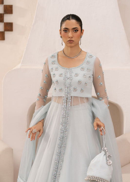 Dastoor | Rania Luxury Pret 25 | Mayal