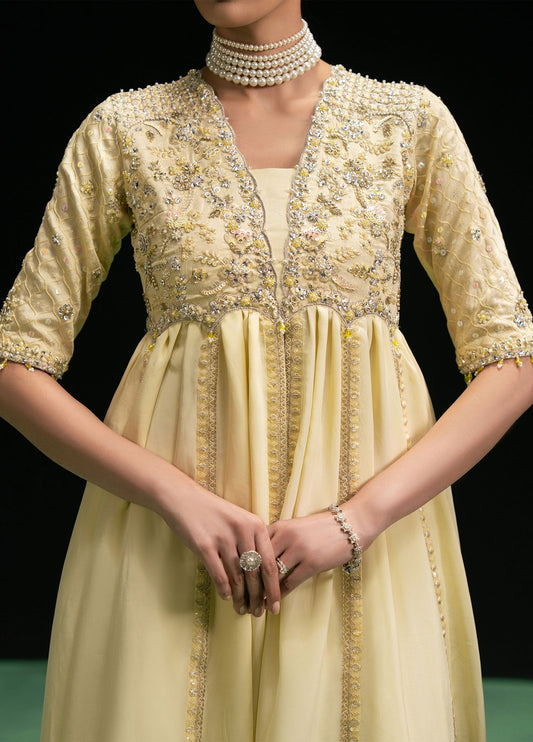 Dastoor | Leia Luxury Pret 26 | Maelys