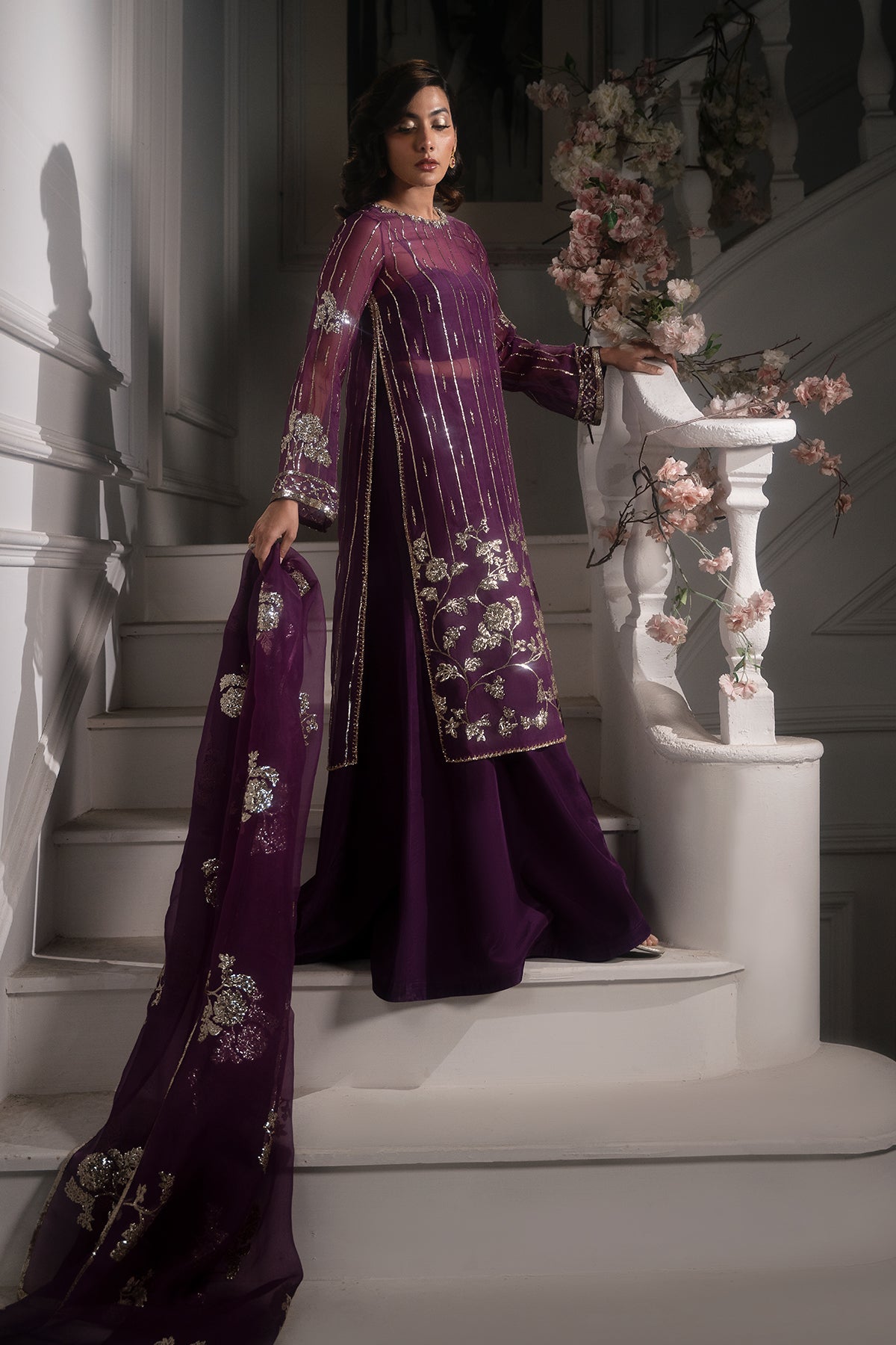 Mina Kashif | Emilie Formals | Marie