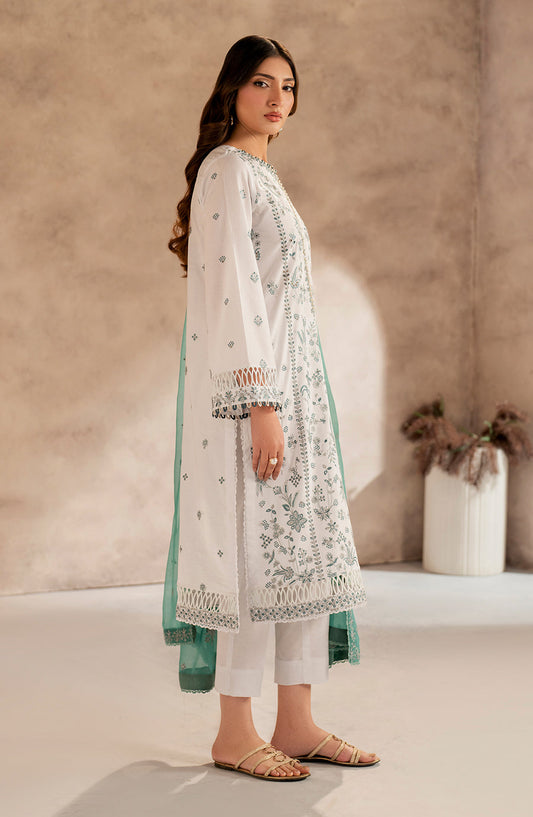 Zarif | Summer Lawn 25 | UNST-LWN-05 SEMIL - House Of Anaya